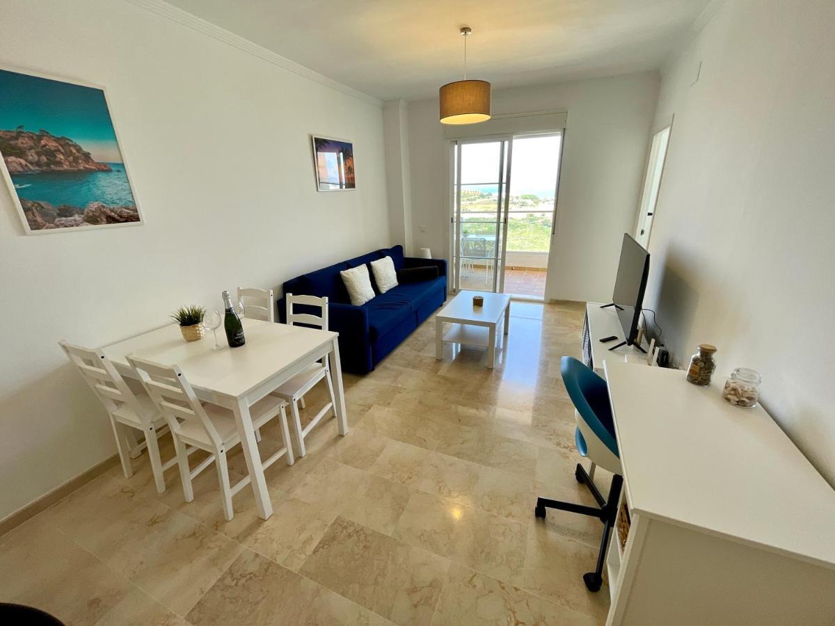 Castillo de Sabinillas Top Sea View Apartment - 7 Minutes To Sotogrande מראה חיצוני תמונה