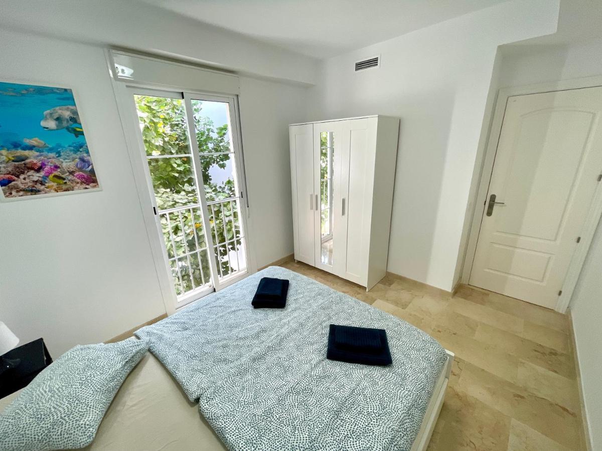 Castillo de Sabinillas Top Sea View Apartment - 7 Minutes To Sotogrande מראה חיצוני תמונה