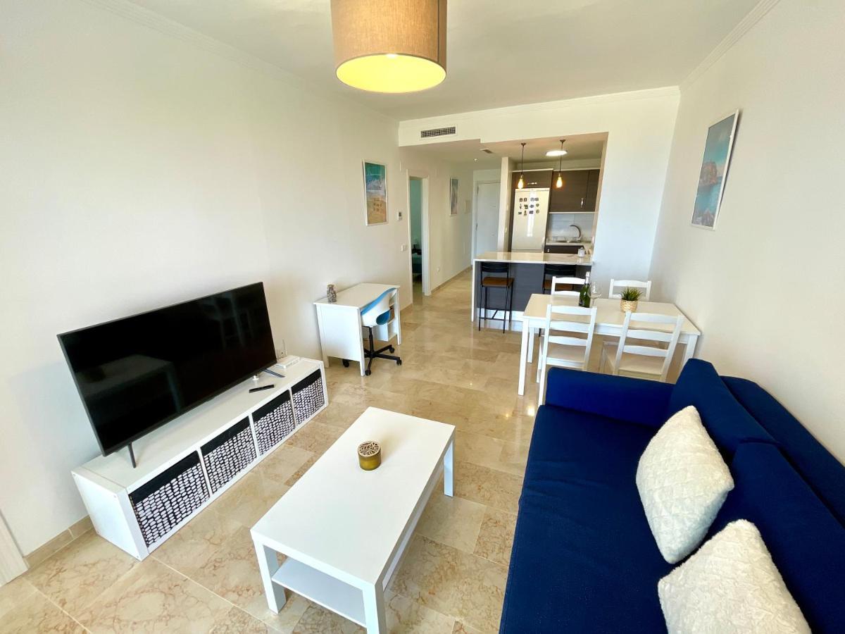 Castillo de Sabinillas Top Sea View Apartment - 7 Minutes To Sotogrande מראה חיצוני תמונה