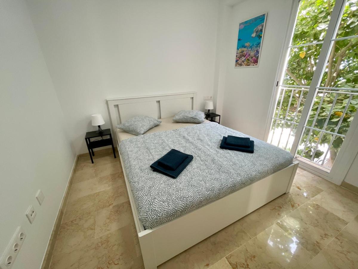 Castillo de Sabinillas Top Sea View Apartment - 7 Minutes To Sotogrande מראה חיצוני תמונה